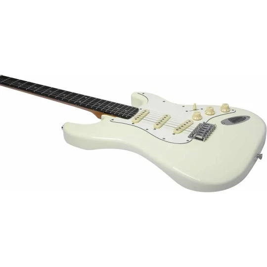 Eko ST 300 Type Strat Vintage Olympic White