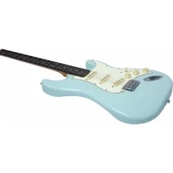 Eko ST 300 Type Strat Vintage Daphne Blue Eko ST 300 Type Strat Vintage Daphne Blue