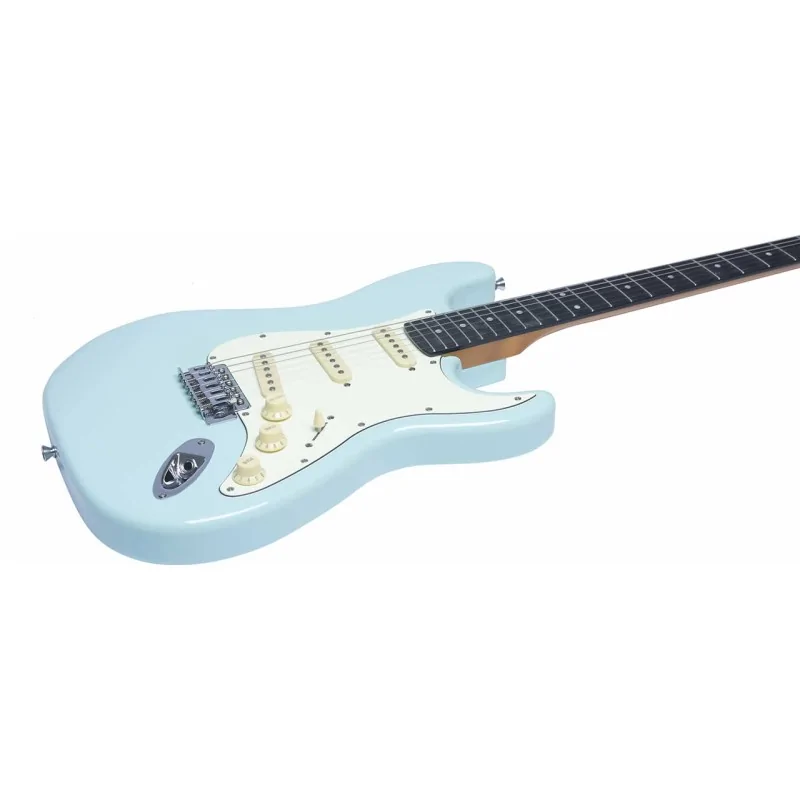 Eko ST 300 Type Strat Vintage Daphne Blue