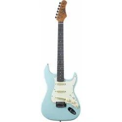 Eko ST 300 Type Strat Vintage Daphne Blue Eko ST 300 Type Strat Vintage Daphne Blue