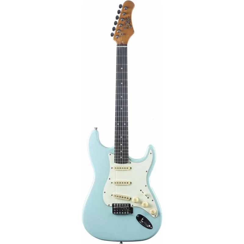 Eko ST 300 Type Strat Vintage Daphne Blue