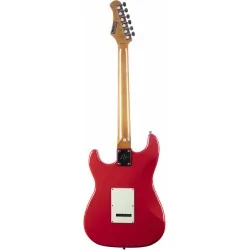 Eko ST 300 Type Strat Vintage Fiesta Red