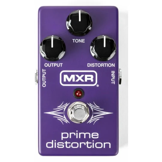 MXR 69 Prime Distortion M69 Purple