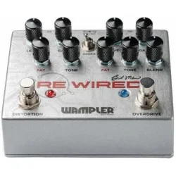 Wampler ReWired Brent Mason