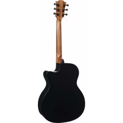 Lag T118ABCE Bevel Black Lag T118ABCE Bevel Black