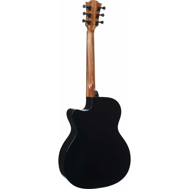 Lag T118ABCE Bevel Black Lag T118ABCE Bevel Black