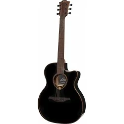 Lag T118ABCE Bevel Black Lag T118ABCE Bevel Black