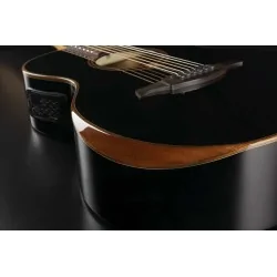 Lag T118ABCE Bevel Black Lag T118ABCE Bevel Black