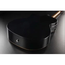 Lag T118ABCE Bevel Black Lag T118ABCE Bevel Black
