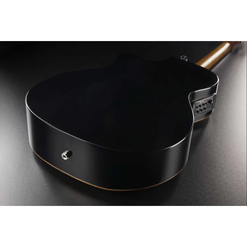 Lag T118ABCE Bevel Black Lag T118ABCE Bevel Black