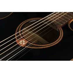 Lag T118ABCE Bevel Black Lag T118ABCE Bevel Black