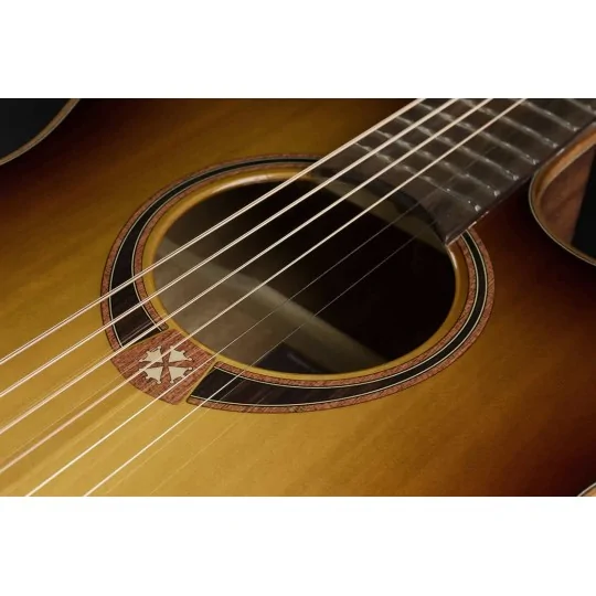Lag T118ABCE Bevel Brown Shadow