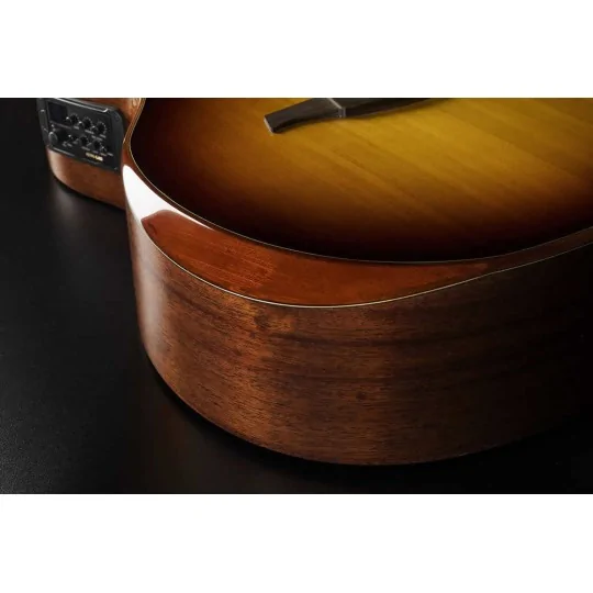 Lag T118ABCE Bevel Brown Shadow