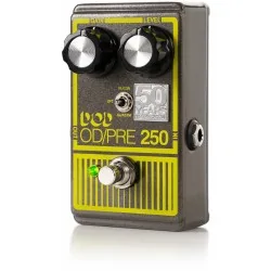 DOD Overdrive Preamp 250 - 50th Anniversary LTD DOD Overdrive Preamp 250 - 50th Anniversary LTD