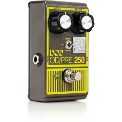 DOD Overdrive Preamp 250 - 50th Anniversary LTD DOD Overdrive Preamp 250 - 50th Anniversary LTD