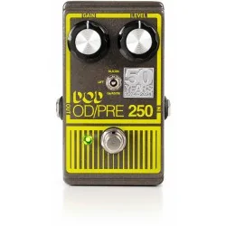 DOD Overdrive Preamp 250 - 50th Anniversary LTD DOD Overdrive Preamp 250 - 50th Anniversary LTD