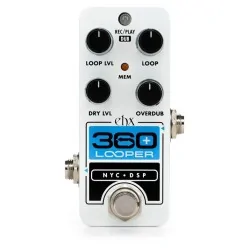 Electro Harmonix Pico 360+ Looper Electro Harmonix Pico 360+ Looper