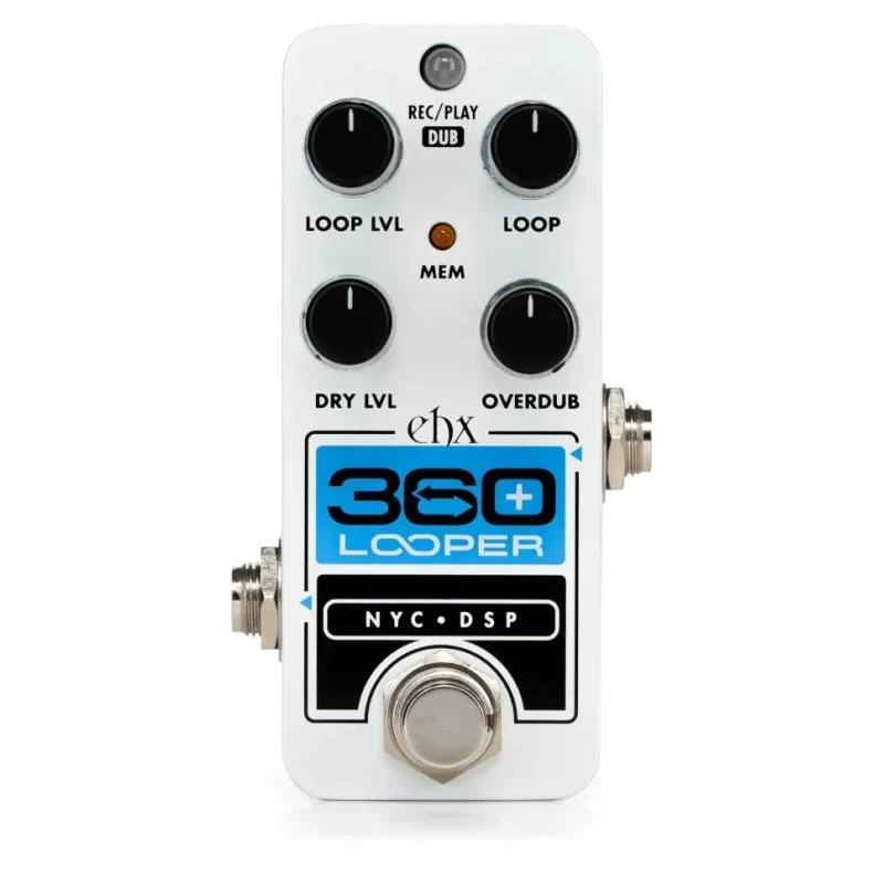 Electro Harmonix Pico 360+ Looper Electro Harmonix Pico 360+ Looper