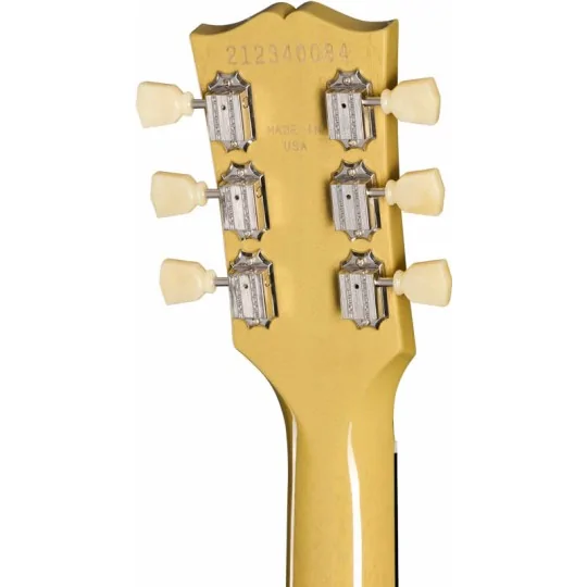 Gibson Les Paul Standard 50s Mahogany Top TV Yellow