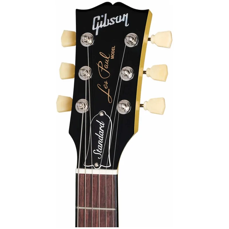 Gibson Les Paul Standard 50s Mahogany Top TV Yellow Gibson Les Paul Standard 50s Mahogany Top TV Yellow
