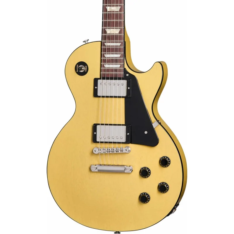 Gibson Les Paul Standard 50s Mahogany Top TV Yellow Gibson Les Paul Standard 50s Mahogany Top TV Yellow