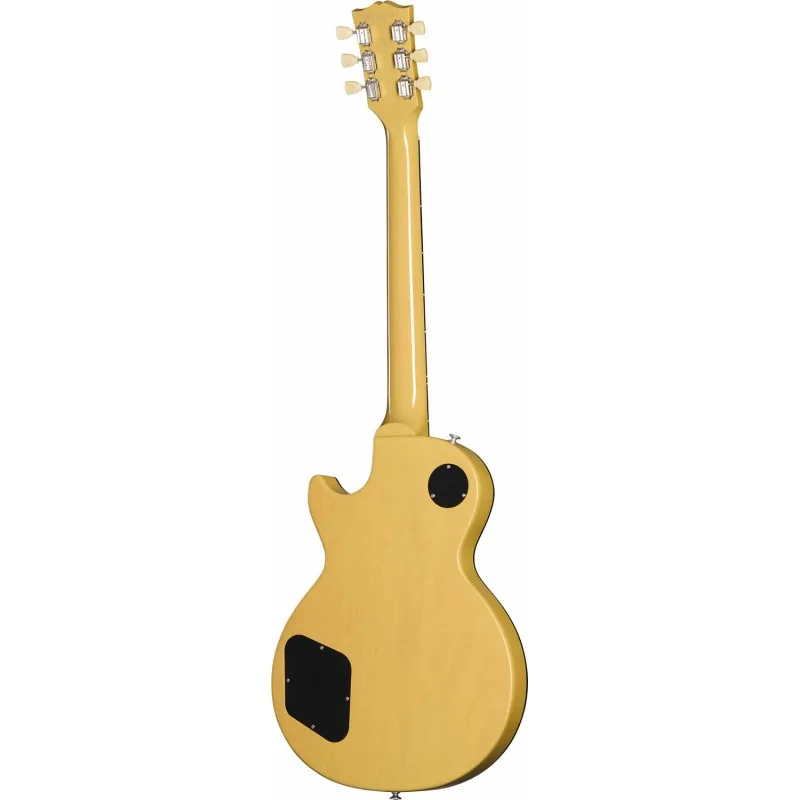 Gibson Les Paul Standard 50s Mahogany Top TV Yellow Gibson Les Paul Standard 50s Mahogany Top TV Yellow