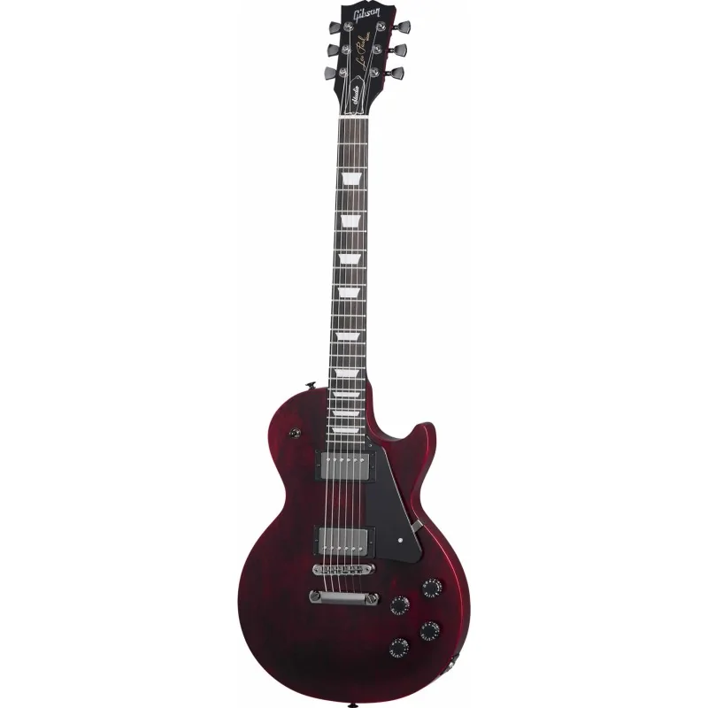 Gibson Les Paul Modern Studio Wine Red Satin Gibson Les Paul Modern Studio Wine Red Satin