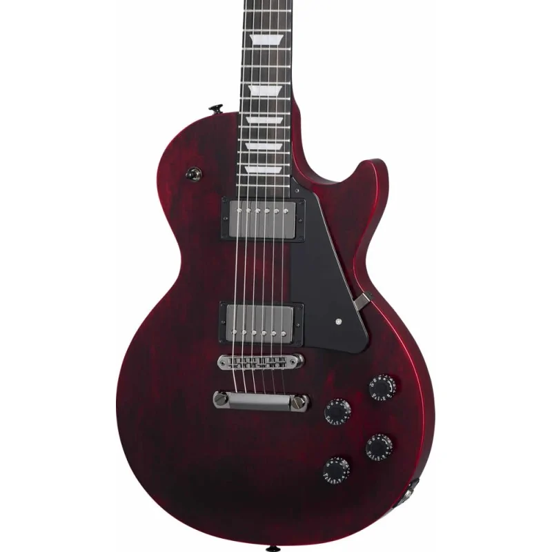 Gibson Les Paul Modern Studio Wine Red Satin Gibson Les Paul Modern Studio Wine Red Satin