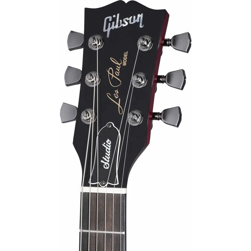 Gibson Les Paul Modern Studio Wine Red Satin Gibson Les Paul Modern Studio Wine Red Satin