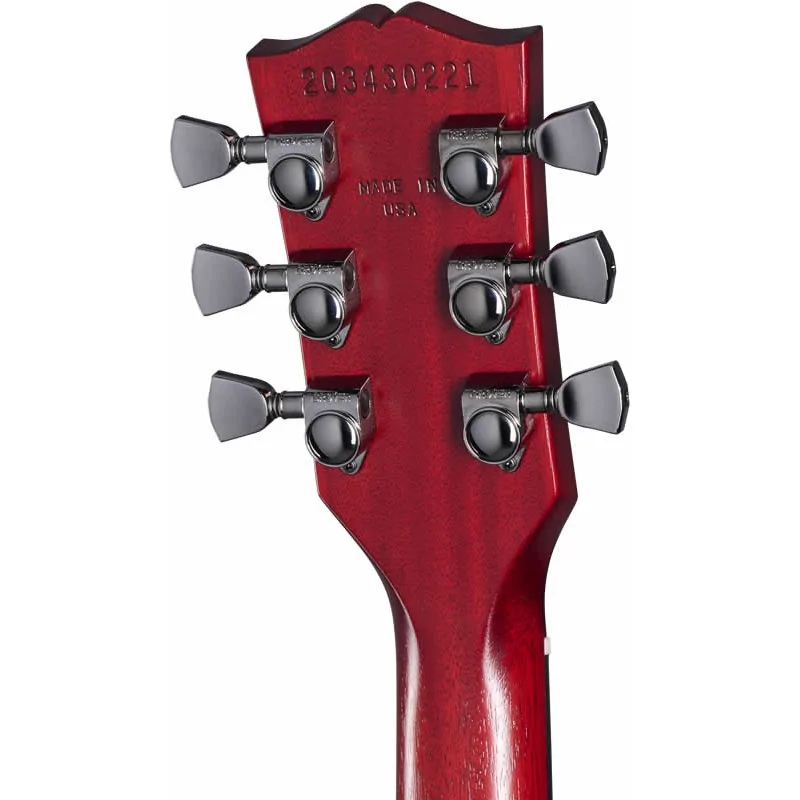 Gibson Les Paul Modern Studio Wine Red Satin Gibson Les Paul Modern Studio Wine Red Satin