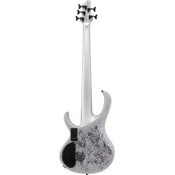 Ibanez BTB25TH5 Silver Blizzard Matte Ibanez BTB25TH5 Silver Blizzard Matte
