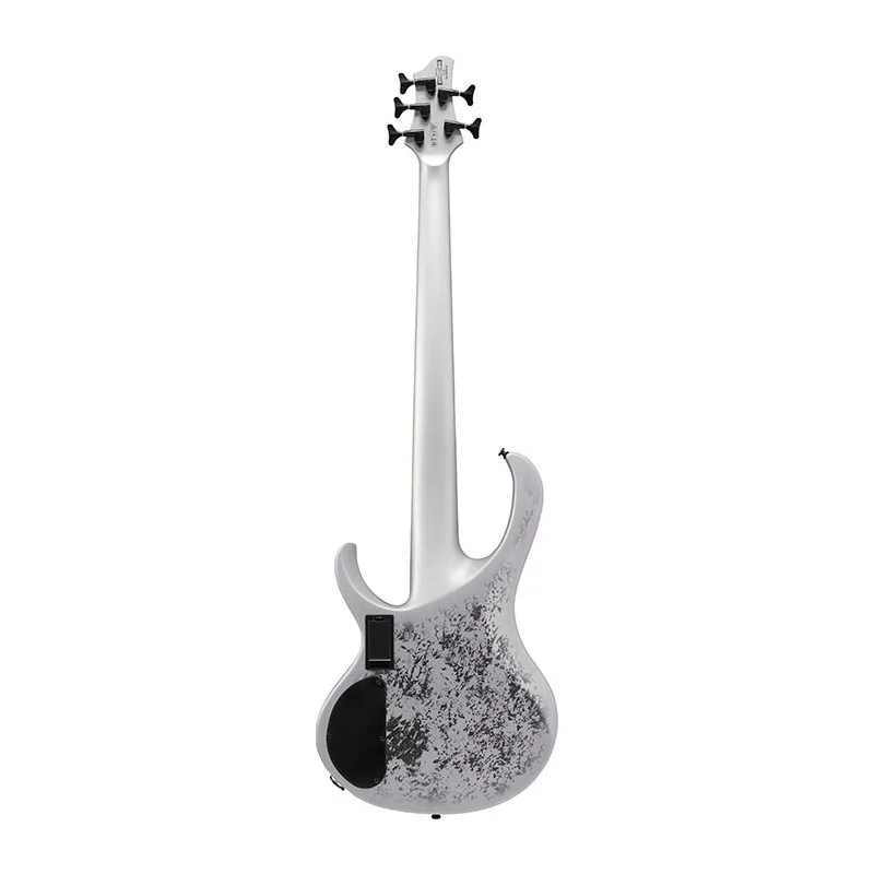 Ibanez BTB25TH5 Silver Blizzard Matte