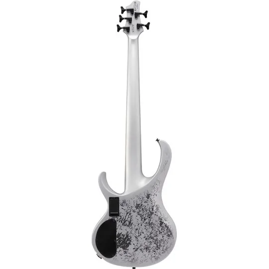 Ibanez BTB25TH5 Silver Blizzard Matte