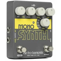 Electro Harmonix Mono Synth Guitar Synthesizer Electro Harmonix Mono Synth Guitar Synthesizer