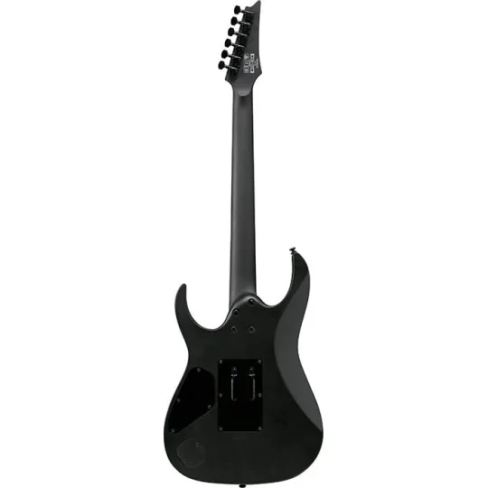 Ibanez RGRB620-BKF Black Flat
