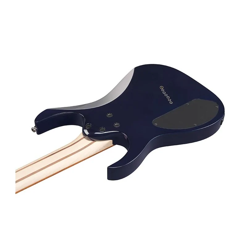 Ibanez RGMS7PB-CBS Cosmic Blue Starburst