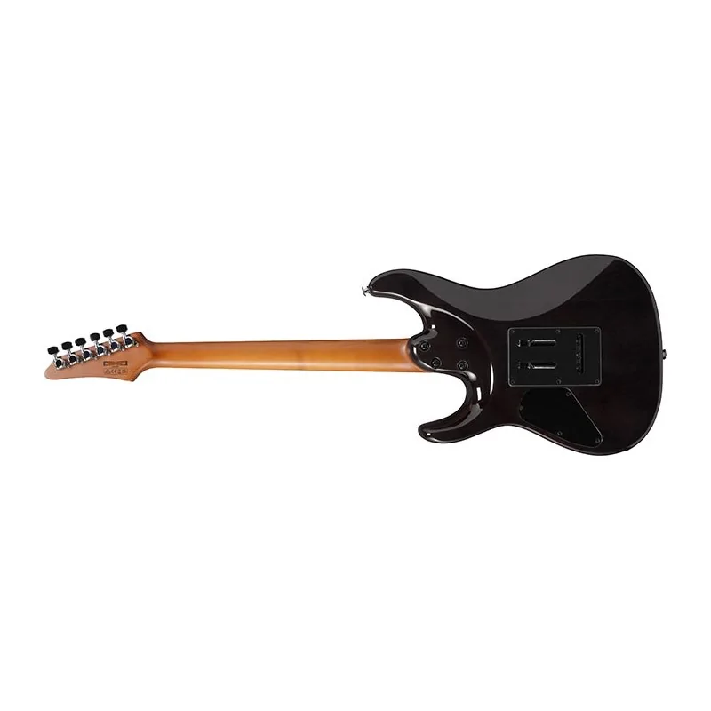 Ibanez AZ24S1F-TKS Transparent Black Sunburst