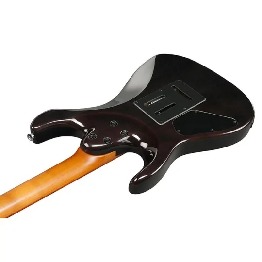 Ibanez AZ24S1F-TKS Transparent Black Sunburst