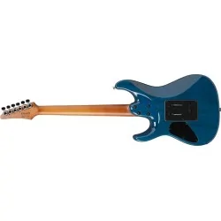 Ibanez AZ24S1F-TXB Transparent Turquoise Burst