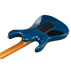 Ibanez AZ24S1F-TXB Transparent Turquoise Burst