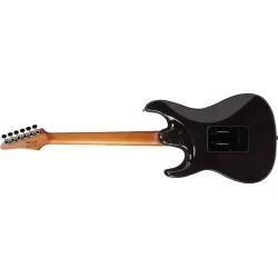 Ibanez AZ22S1F-TKS Transparent Black Sunburst