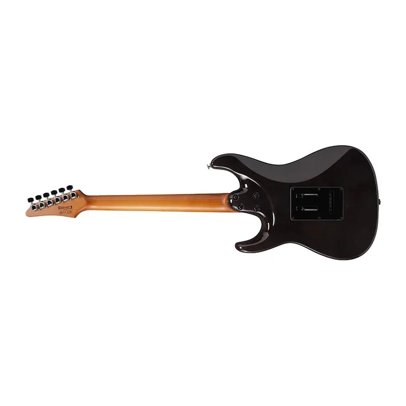 Ibanez AZ22S1F-TKS Transparent Black Sunburst