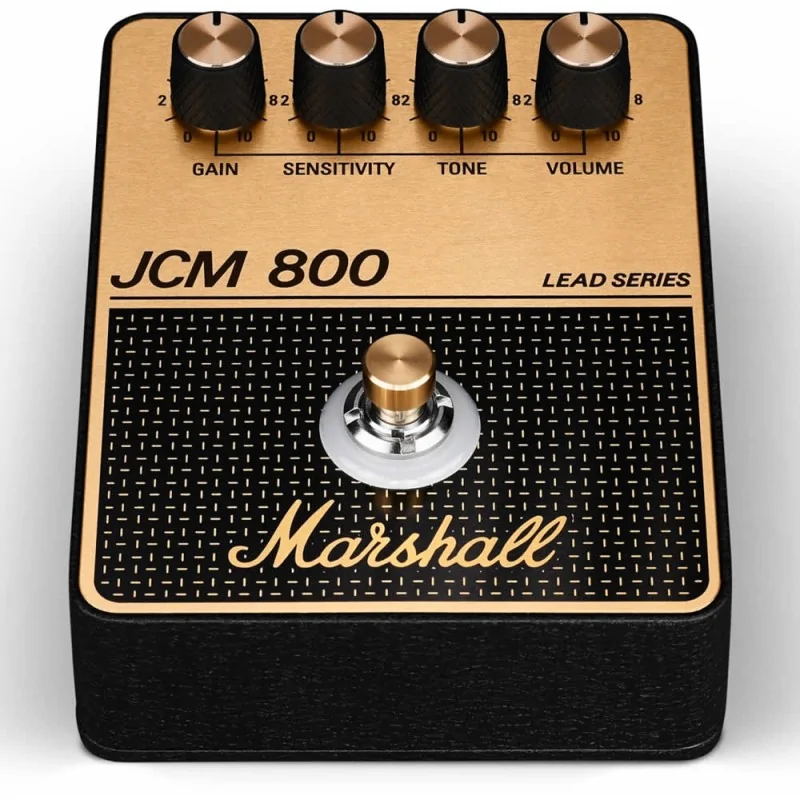 JCM800 Series FX Pedal