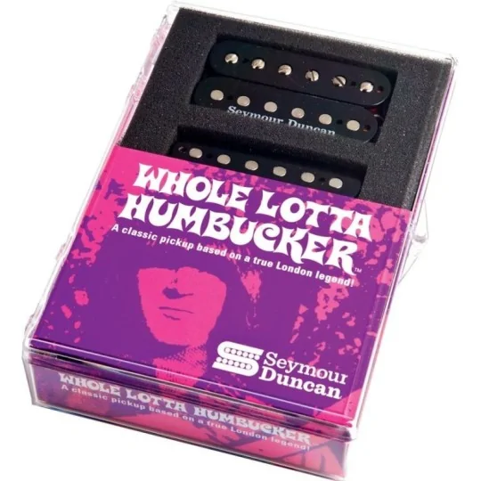 Seymour Duncan Set Whole Lotta Humbucker