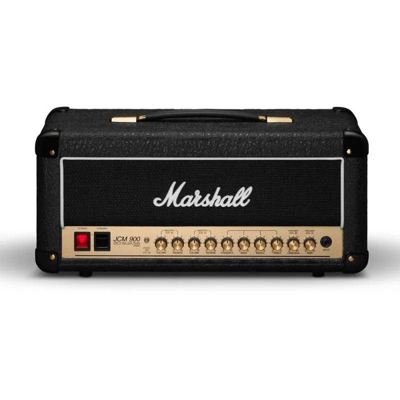 Marshall JCM-900 Head Marshall JCM-900 Head