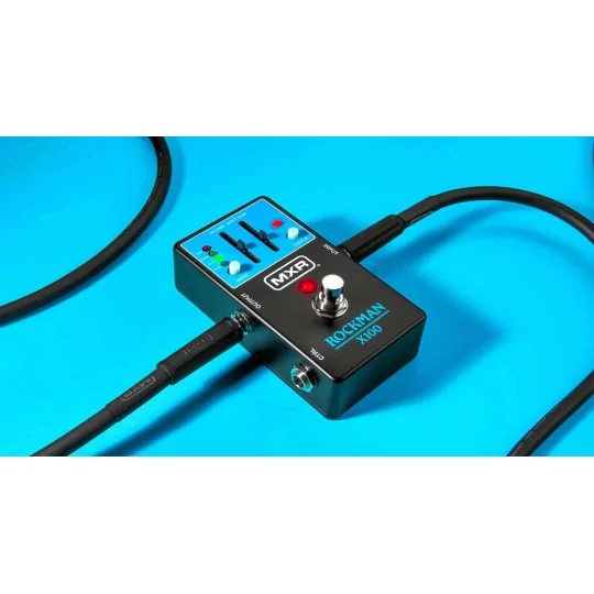 MXR MX100 Rockman Analog Tone Processor