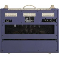 Vox AC30C2 - Édition Limitée Two Tone Blue & Cream Vox AC30C2 - Édition Limitée Two Tone Blue & Cream