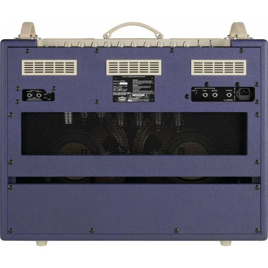 Vox AC30C2 - Édition Limitée Two Tone Blue & Cream