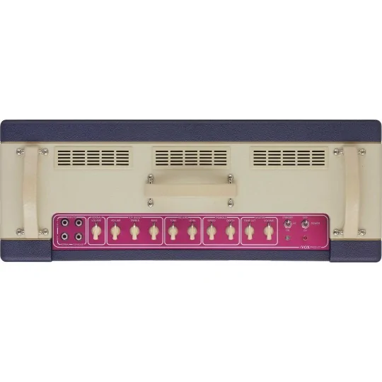 Vox AC30C2 - Édition Limitée Two Tone Blue & Cream