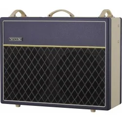 Vox AC30C2 - Édition Limitée Two Tone Blue & Cream Vox AC30C2 - Édition Limitée Two Tone Blue & Cream